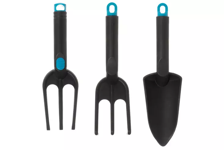 Puutarhaty=C3=B6kalusarja 3-osainen Tarmo - Trädgårdsverktyg - 6410413016088 - 1