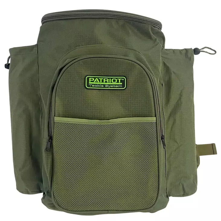Reppu Patriot PTREK-XL 30L edest=C3=A4 - Ryggsäckar - 6417512524438 - 1