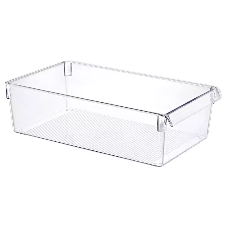 S=C3=A4ilytyslaatikko 36x21x10cm - Plastlådor och förvaringslådor - 8720573579988 - 1