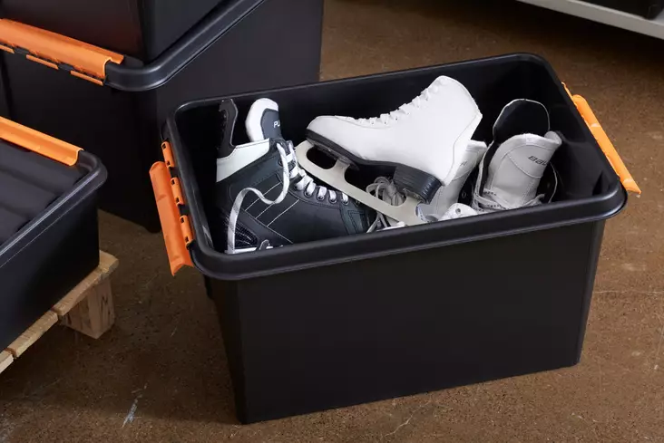 S=C3=A4ilytyslaatikko 45 L SmartStore Pro 45 - Plastlådor och förvaringslådor - 7332462033528 - 1