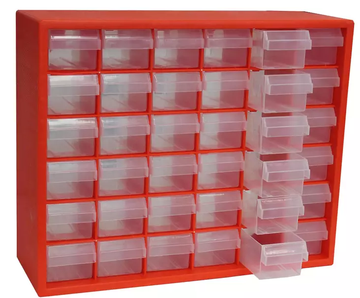 S=C3=A4ilytyslokerikko 36-os - Lagerhyllor och -lådor - 6430074694708 - 1