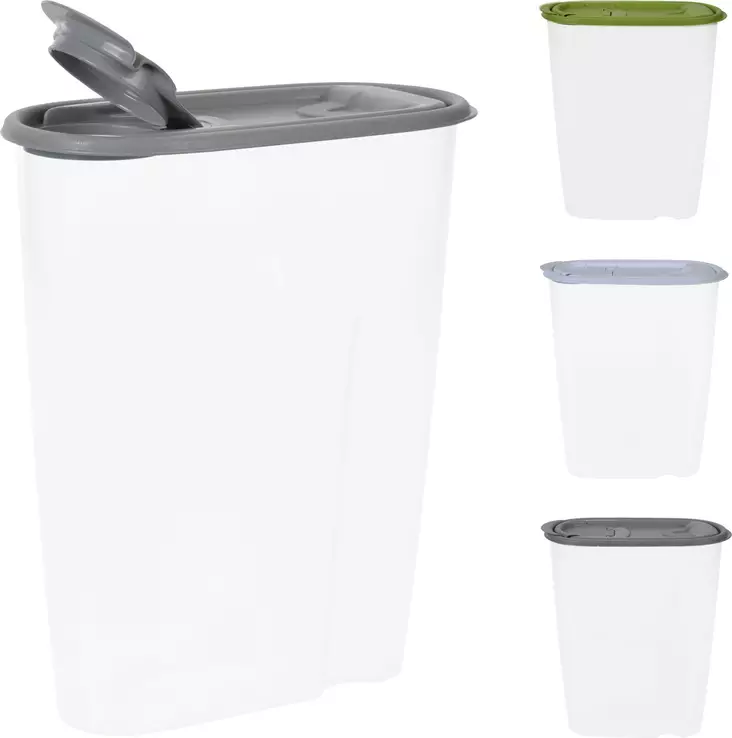 SPRINKLE Förvaringsburk 2,2 L - Matlådor och matförvaringsbehållare - 8719987199738 - 1