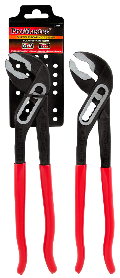 Polygrip 300mm - Tänger och avbitare - 6420286820668 - 1