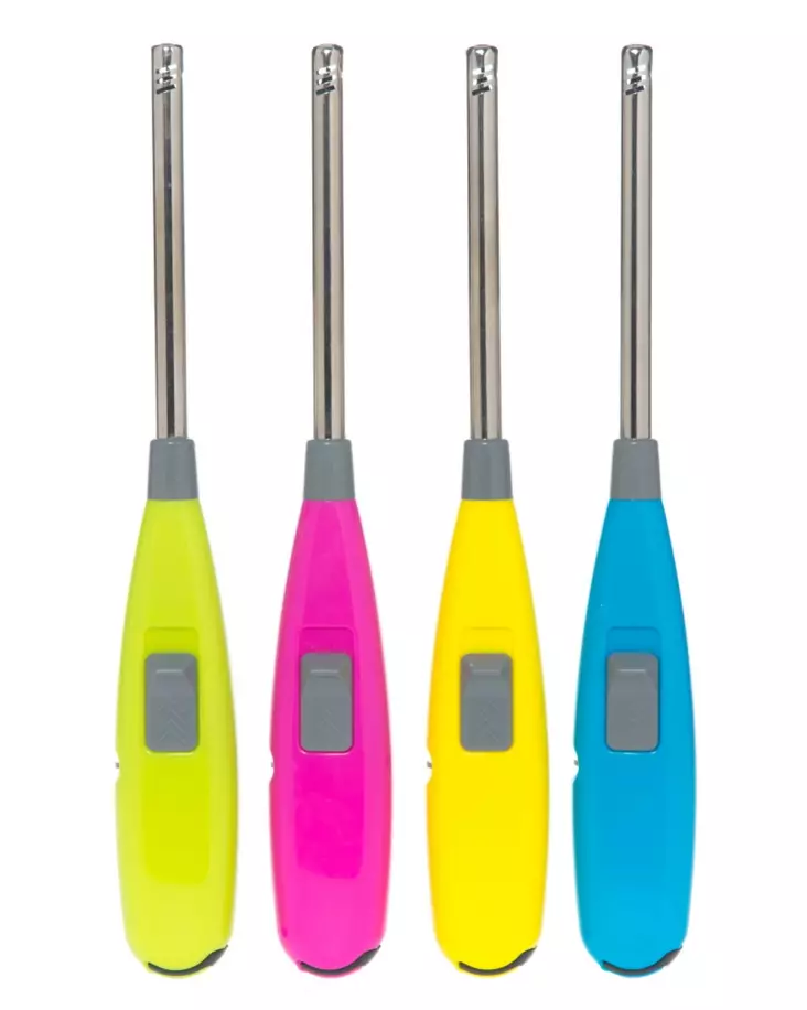 Sytytin pitka 28 cm Mustang - Tändare, tändmaterial, gaser - 6410412586278 - 1