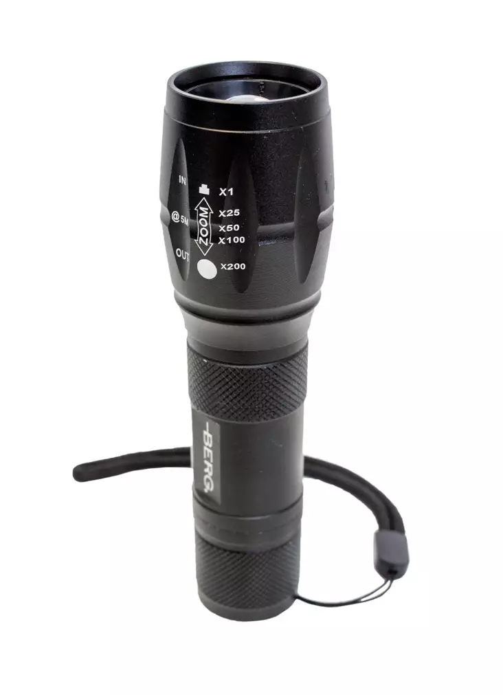 Taskulamppu 5W 300 lm - Ficklampor - 6430058412748 - 1