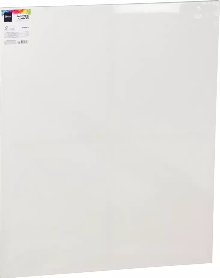 Taulupohja 80x100 cm=20 - Målardukar och tavlor - 8720573237468 - 1