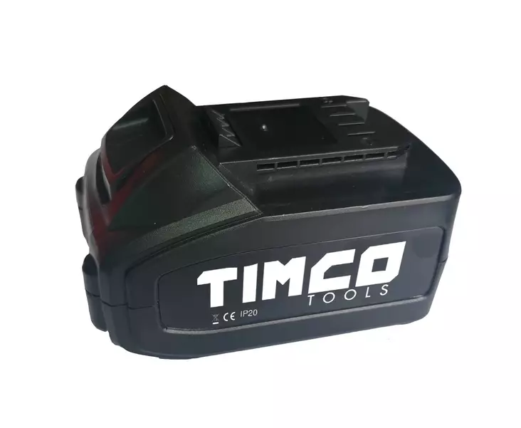 Mutteriv=C3=A4=C3=A4ntimen akku 4Ah 20V - Batterier och laddare - 6438014251158 - 1