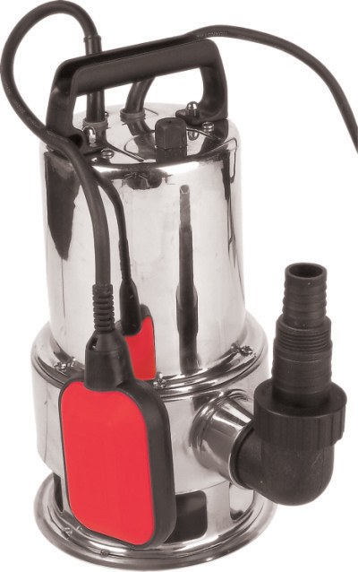 Dränkpump 750W Rostfritt - Dränkbara pumpar - 6438014300368 - 1