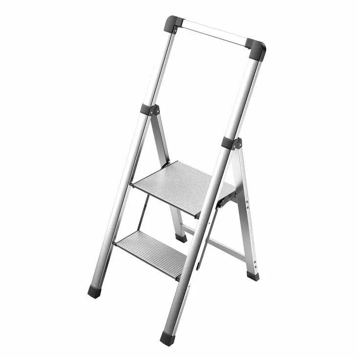 Timco Slim 2-trappstege - Stegar och byggställningar - 6438014367408 - 1