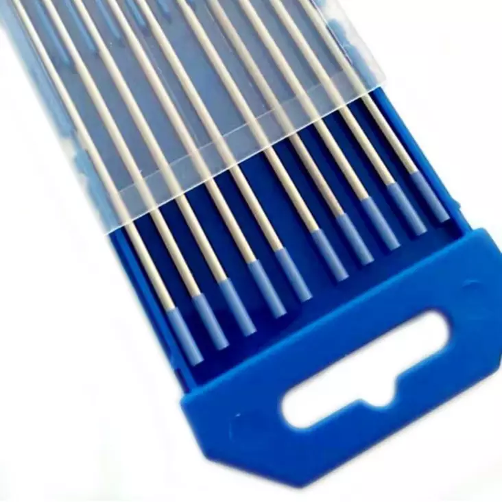 Elektrodi Timco TIG 2.4 x 175 mm 10 kpl - Svetsutrustning - 6438014288918 - 1