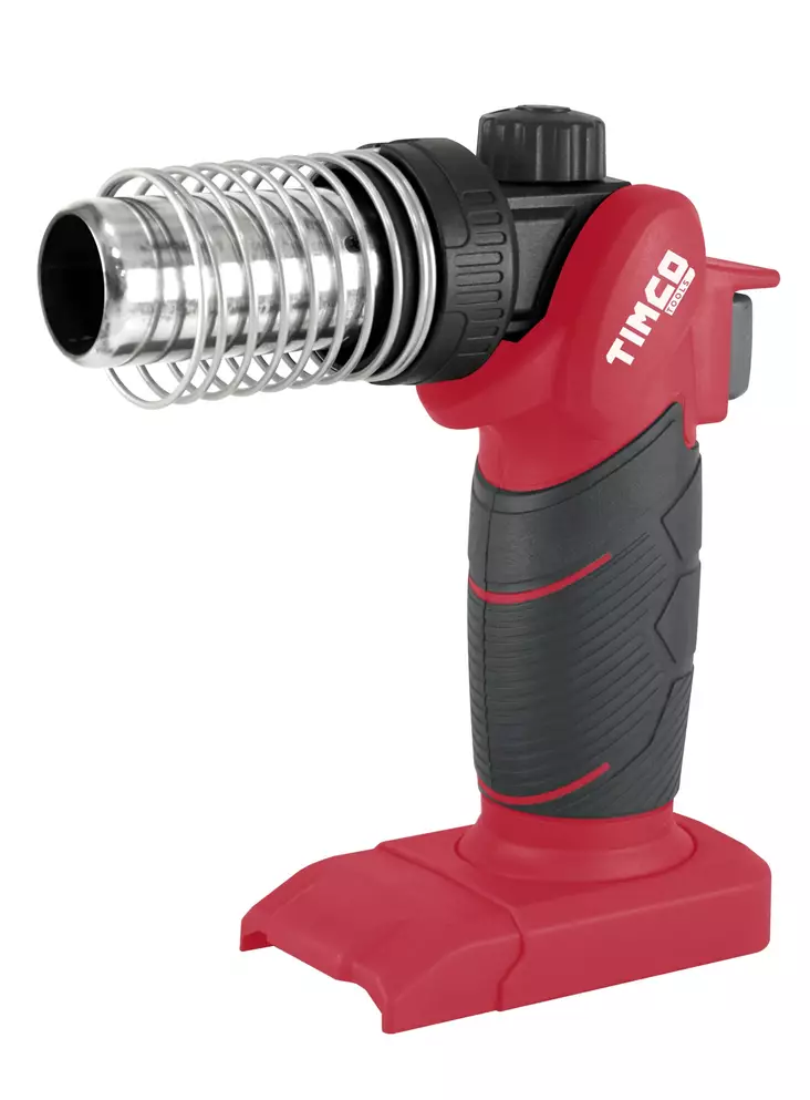 Timco gasdriven varmluftsfläkt - Varmluftspistoler - 6438014340418 - 1