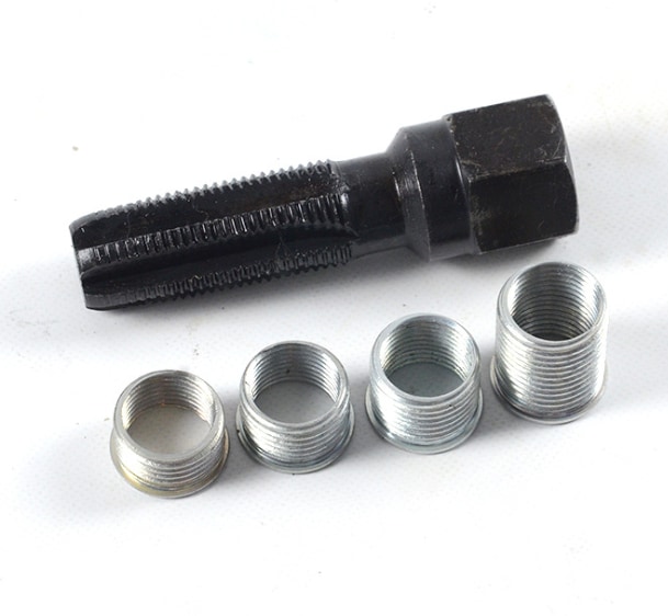 Timco gängverktygssats för 14 mm pluggar - Verkstadens specialverktyg - 6438014316468 - 1