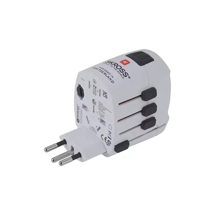 Reseadapter World PRO Jordad - Reseadaptrar - 7640166323518 - 10
