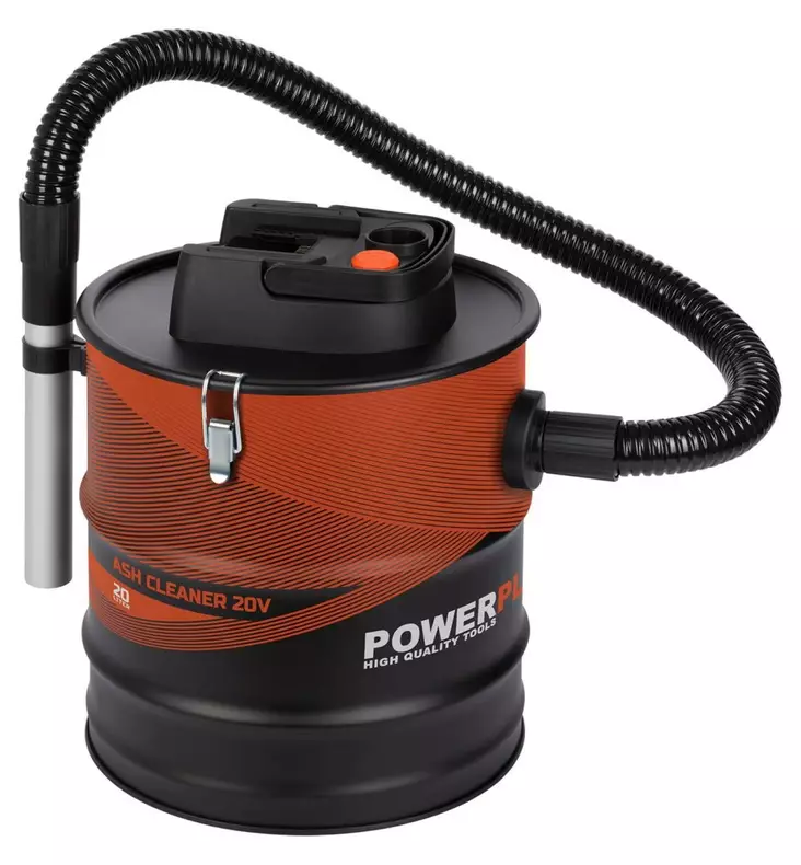 Tuhkaimuri 20L POWDP 20V Powerplus - Batteriverktyg - 5400338081248 - 1