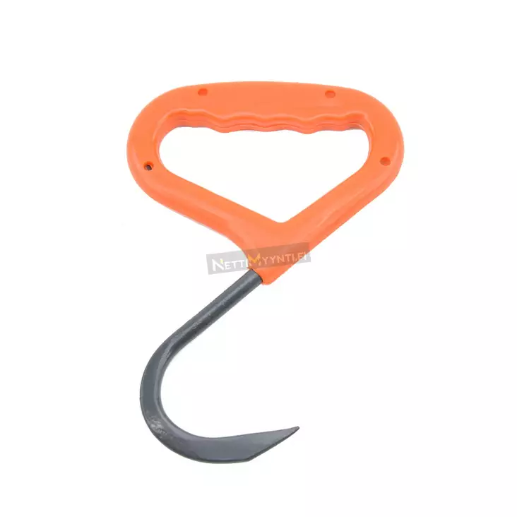 Tukkikoukku yhdenk=C3=A4den - Skogsarbetarens utrustning - 6438168068718 - 1