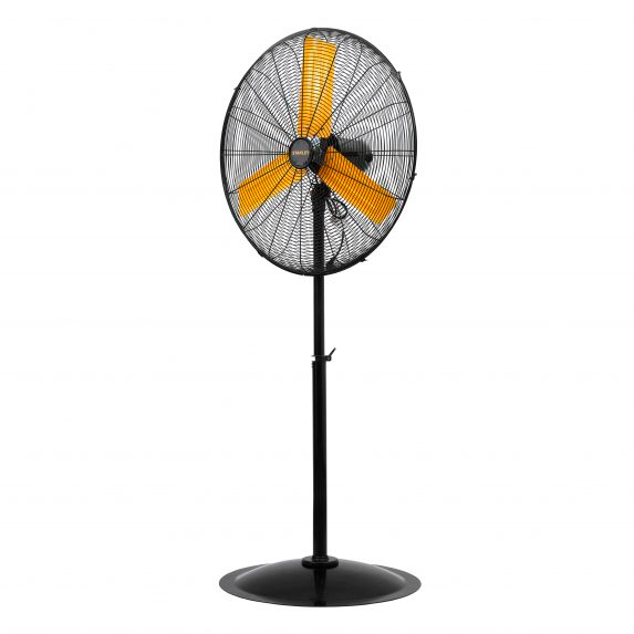 Tuuletin 20" Stanley jalustalla - Fläktar och luftkonditioneringsapparater - 657888200208 - 1