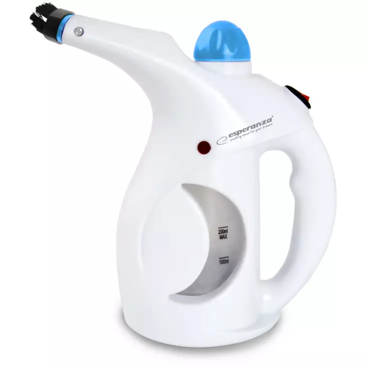 Klädesångare 800W Esperanza - Strykning - 5901299950388 - 1