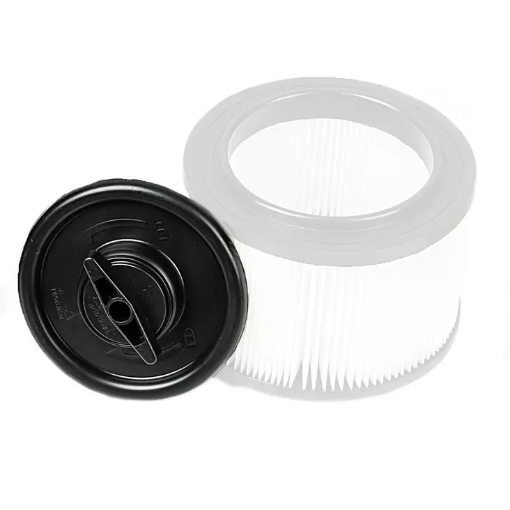 Patronfilter hållare VF1515HJ - Byggdammsugare - 6438014283708 - 1