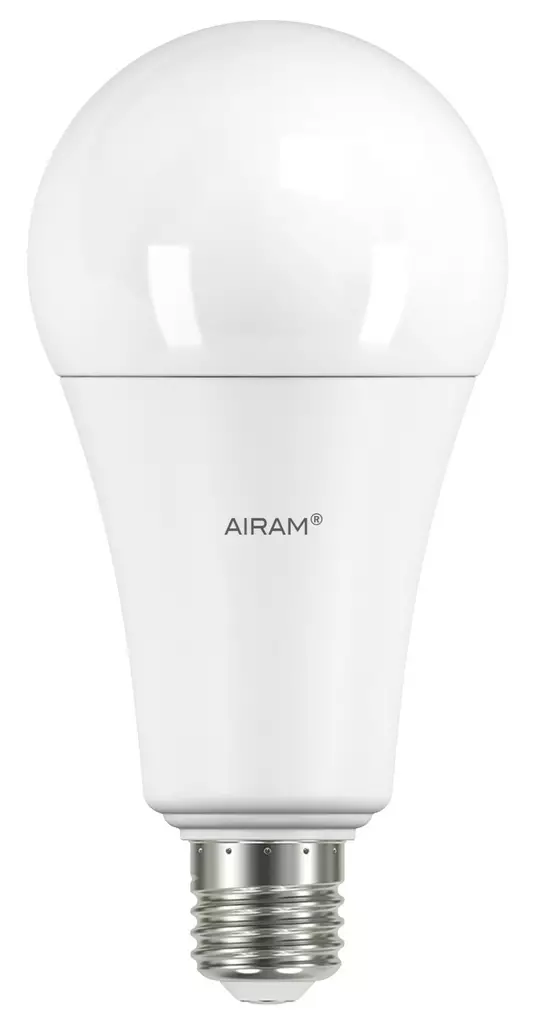 Airam\Vakiokupulamppu Led 20W840 E27 - Lampor och lysrör - 6435200214768 - 1