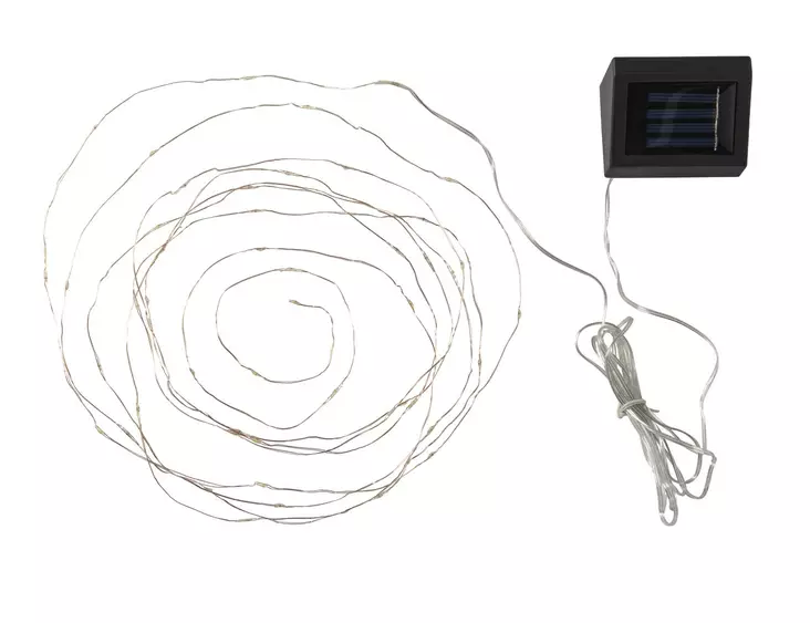 Airam\Valolankasarja Lein Solar 4,9 M 1 - Dekorationsljus - 6435200263438 - 1