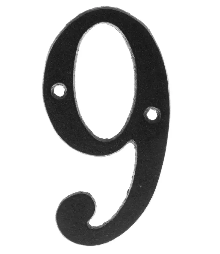 talonumero - Postlådor och husnummer - 6410412820358 - 1