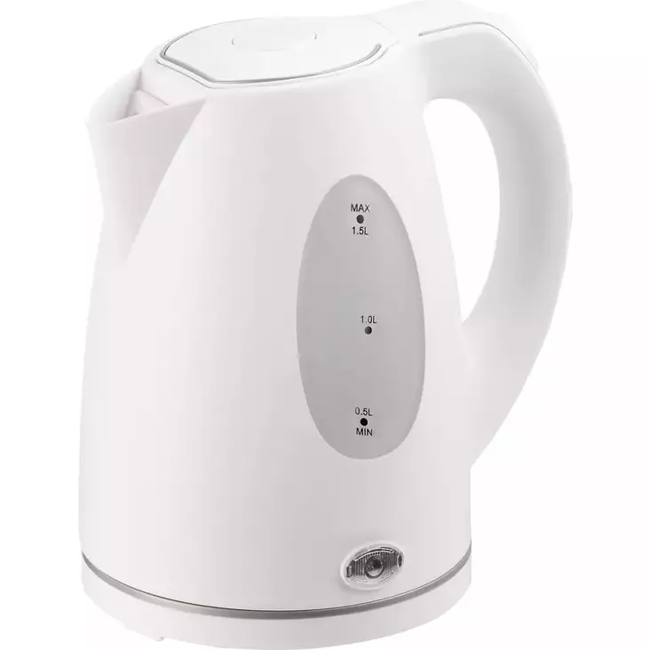 Vedenkeitin 2000W Prego - Kaffebryggare och vattenkokare - 6430037750908 - 1