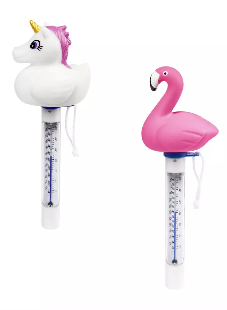 Vesil=C3=A4mp=C3=B6mittari El=C3=A4in Kelluva 25 cm-1 - Pooler och tillbehör - 6942138966428 - 1