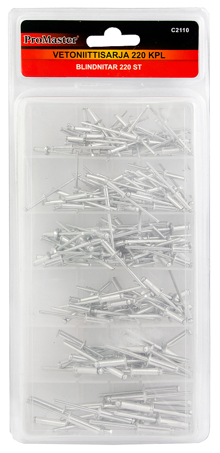 Blindnitar 220 st - Nitar - 6420286821108 - 1