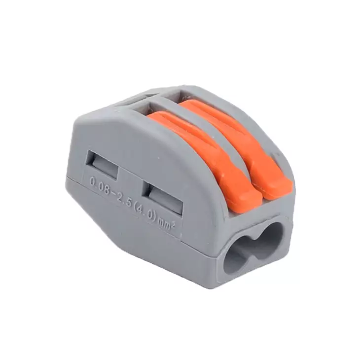 Rasialiitin 4- pin 12 kpl sarja - Kopplingsdosor och kontakter - 6438152087428 - 1