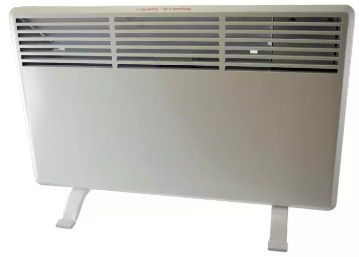 Virtausl=C3=A4mmitin 1200W - Värmefläktar och elradiatorer - 6438140012128 - 1