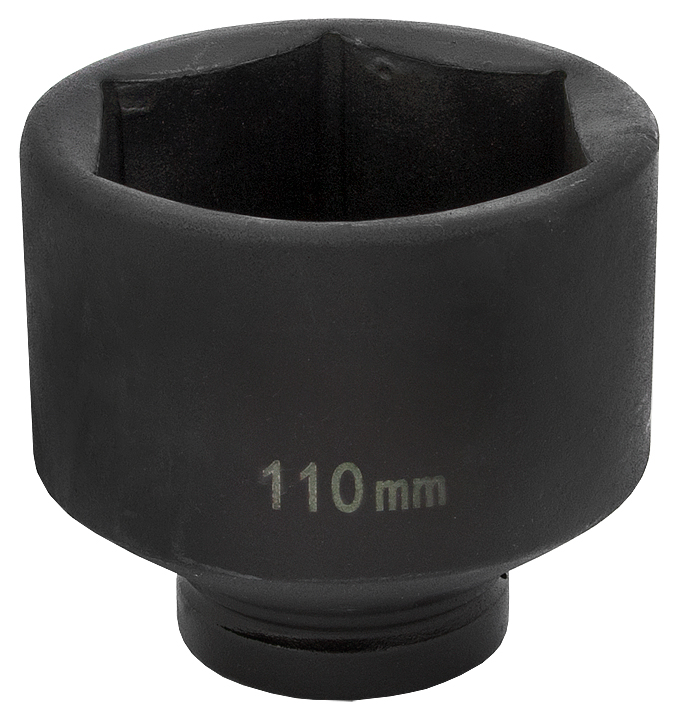 Krafthylsa 1" 110 mm - Hylsor och adaptrar - 6420286015538 - 1