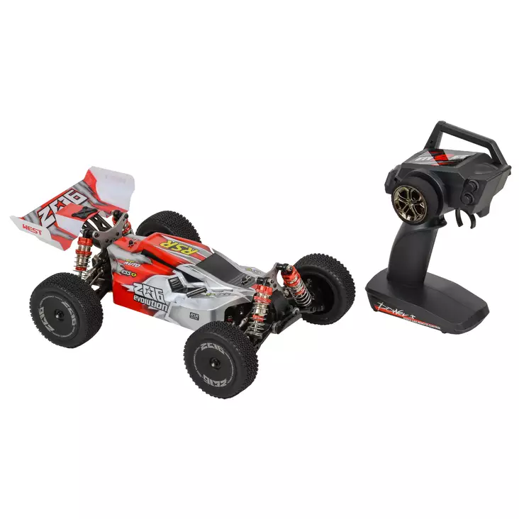 Radiostyrd WL Hobby Buggy 60 km/h - Radiostyrda leksaker - 6438014274508 - 1