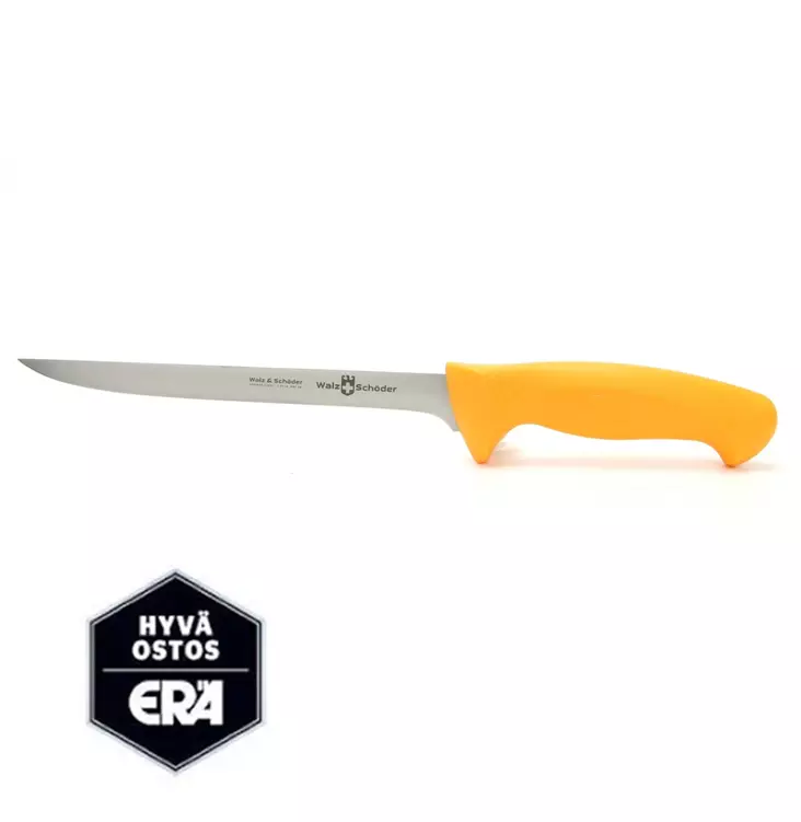 W-S fileveitsi 8 - Fisketillbehör - 6438212055558 - 1