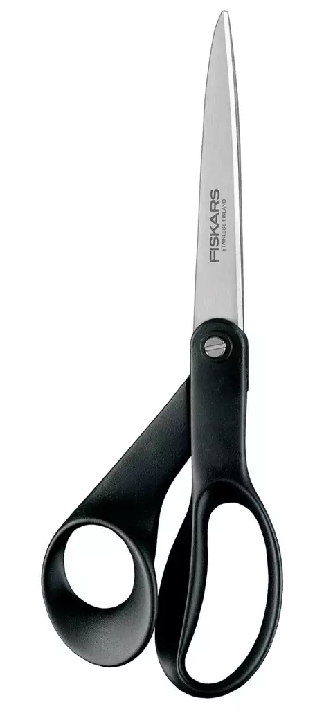 Yleissakset Fiskars FF 21 cm musta-1 - Knivar och saxar - 6411509951658 - 1