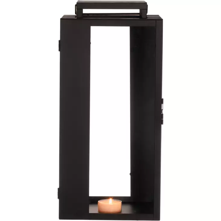 4Living Modern Lykta 24x23x50 cm - Ljus och lyktor - 6410416367668 - 1