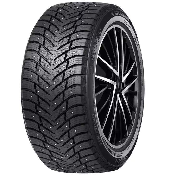 Atlander Lander Studs Atl78, 245/70R16, Vinterdäck Dubbade - 16-tums - 6977674000138 - 1