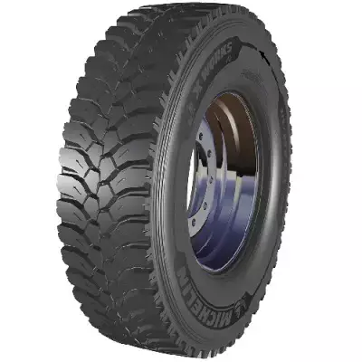 Michelin X Works Hd D 315/80R22.5 Driv - Lastbilsdäck - TO-165218 - 1