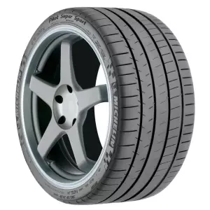 Michelin Supersport Mo1 255/40R18 Sommardäck - 18-tums - TO-167368 - 1