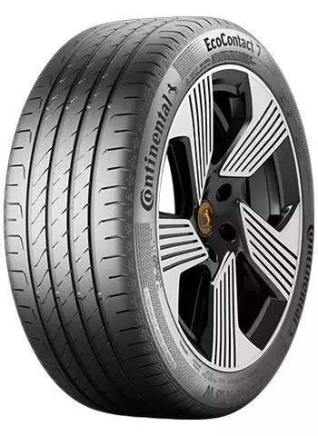 Continental Eco 7 S 205/60R16 Sommardäck - 16-tums - TO-198518 - 1