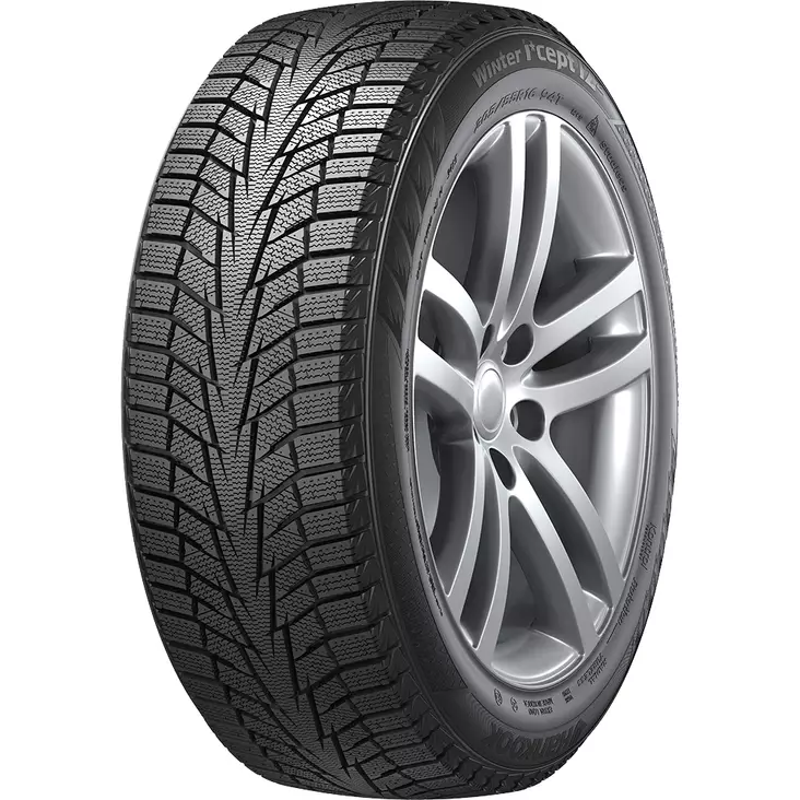 Hankook Winter I*cept Iz2 (w616) 235/45R17 Friktionsdäck - 17-tums - TO-92008 - 1