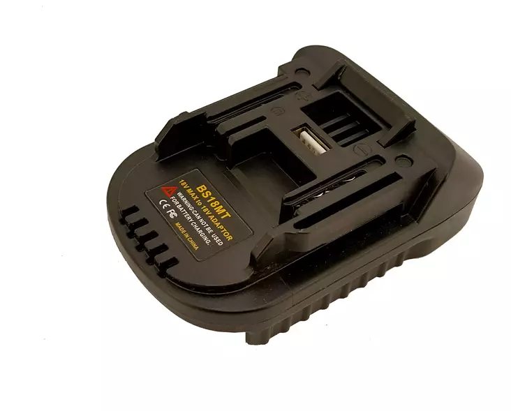 Batteriadapter för Bosch 18V-batterier - Batterier och laddare - 6438168116648 - 1