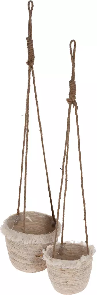  - Hängande blomkrukor och vaser - 8720573516648 - 1