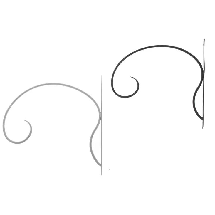 Amppeli/lyhtykoukku Venice - Hängande blomkrukor och vaser - 6410412646958 - 1