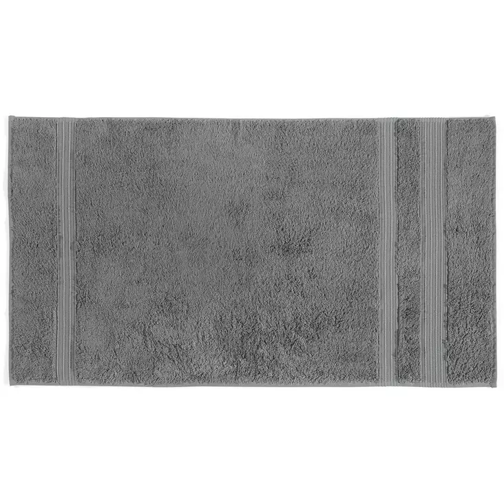 Badhandduk Mijölnir Antracit 60% Bomull 40% Bambu 70x140 cm - Handdukar - 8681875945928 - 1