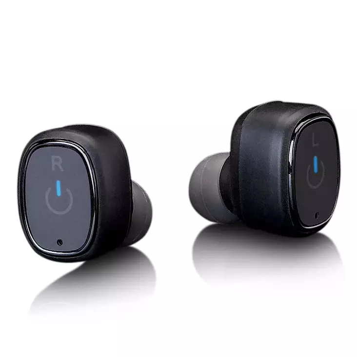 Bluetooth® Headset Vattentätt In-Ear Docking Svart - In-ear hörlurar - 8711902041658 - 10