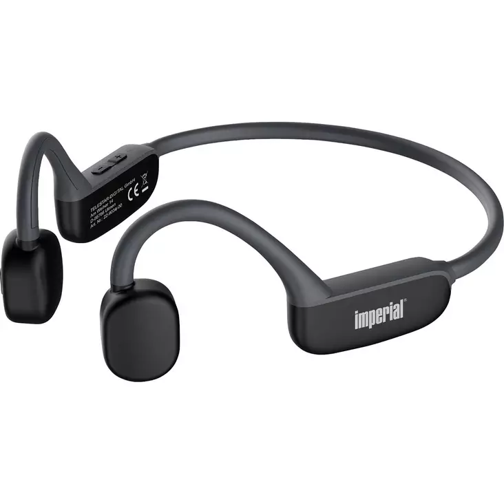 BluTC active 2 Benledningshörlurar Svart - In-ear hörlurar - 4024035903408 - 10