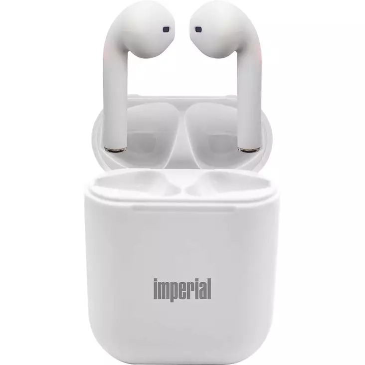 BluTC TWS Hörlurar HP 1 Vit - In-ear hörlurar - 4024035035208 - 10