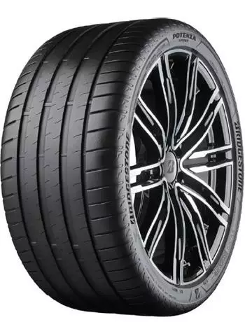 Bridgestone Potenza Sport (+) Enliten 235/50R19 Sommardäck - 19-tums - TO-198068 - 1