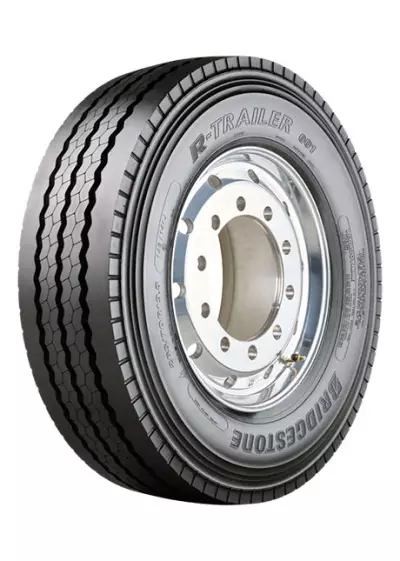 Bridgestone RT1 235/75R17.5 Släpvagnsdäck - Släpvagns-husvagnshjul - TO-144508 - 1