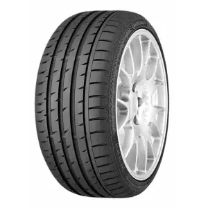 Continental Contisportcontact 3 265/35R18 Sommardäck - 18-tums - TO-89338 - 1